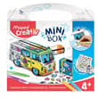 MAPED CREATIV Minibox Paper Toy à customiser 